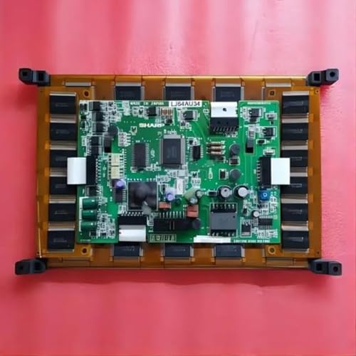 Image of Tested LCD Panel Display LJ640U34 8.9-inch