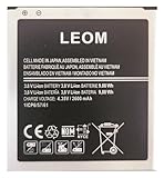LEOM EB-BG530CBU EB-BG530CBZ Replacement Battery for Galaxy Grand Prime SM-G530, Galaxy J3 Prime J327A, J327T, J337A, J337T.