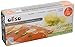 Oliso 8 Jumbo (2 Gallon) Vac-Snap Bags - Reusable Zipper-top reclosable BPA Free Vacuum Bag