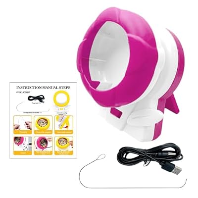 Ruwshuuk Torne Perlas Eléctricas para Fabricación de Joyas, Máquina Eléctrica de Fabricación de Pulseras, Suministros De Creación De Joyería Para Adolescentes Niñas Niños Mujeres Hombres Amigos | Ya disponible en tu tienda friki favorita! En mundofriki.es! Ruwshuuk Torne Perlas Eléctricas para Fabricación de Joyas, Máquina Eléctrica de Fabricación de Pulseras, Suministros De Creación De Joyería Para Adolescentes Niñas Niños Mujeres Hombres Amigos | Ya disponible en tu tienda friki favorita! En mundofriki.es!