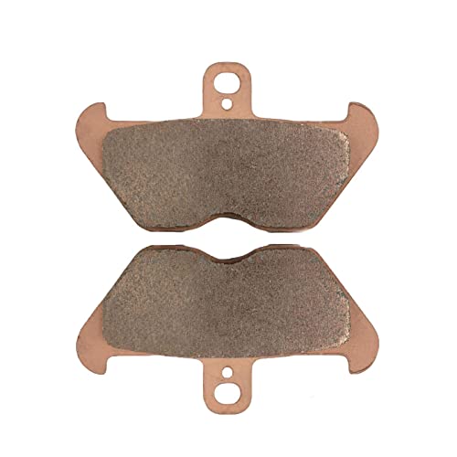 Plaquettes de frein avant haute endurance pour BMW R850R R1100R