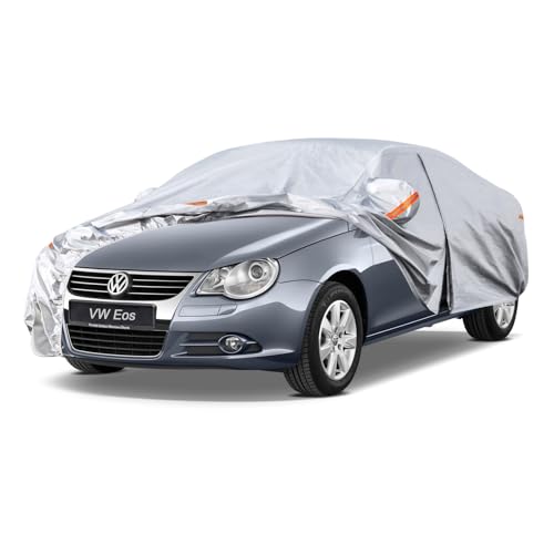 Kayme Autoplane Wasserdicht Atmungsaktiv für Volkswagen EOS