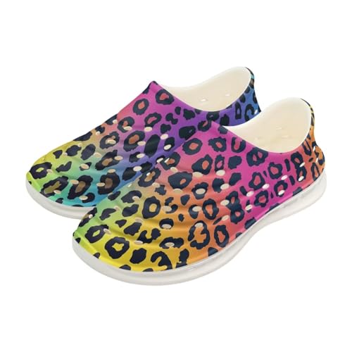 Boat Shoes, Cute Water Shoes for Kids, Slip On for Comfort Style, Lightweight, Garden Shoes for Outdoors