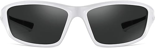 Miniatura 2 de Lentes de sol polarizados de lectura de lente completa para hombres y mujeres, conducción deportiva, envolvente, conducir, lectura, lentes teñidos