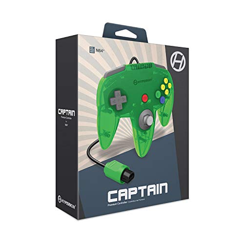 La Mejor Selección de Control nintendo 64 . 23 Imagen adicional