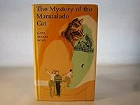 The mystery of the marmalade cat 0664324398 Book Cover