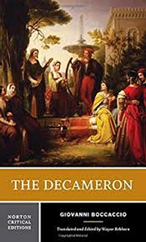 Télécharger The Decameron (English Edition) Gratuit