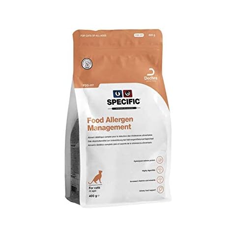 Dechra SPECIFIC™ FDD-HY Food Allergen Management Trockenfutter Cover