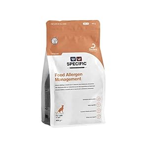 Specific Feline Adult Fdd-Hy Food Allergen Management 400Gr 400 g