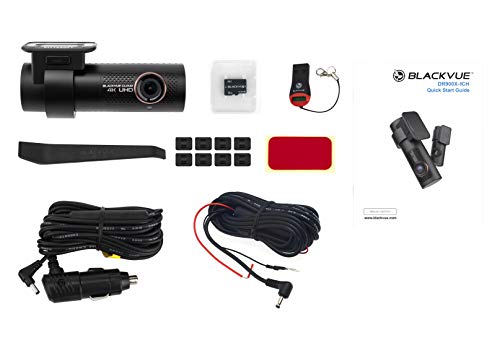 BlackVue DR900X-1CH (32 GB) UK Edition - 4K Ultra HD Dash Cam with 8-Megapixel CMOS Sensor, Wi-Fi, GPS, Bluetooth… - Image 28