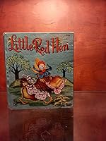 Little Red Hen Whitman Tell-a-Tale Book #2508 by Whitman editors by Whitman editors by Whitman editors B000S9LPGG Book Cover