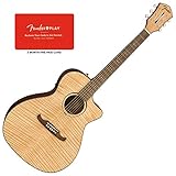 Tasti: 20 Fender fa-345ce auditorium CW W/Fender chitarra elettroacustica Play 3-month pre