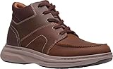 Clarks Men's Craftwell Mid Ankle Boot, Beeswax Leather, 10.5