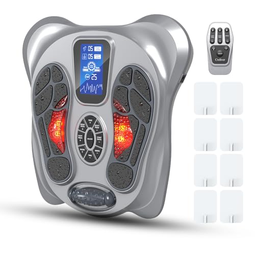 Creliver EMS Foot Massager
