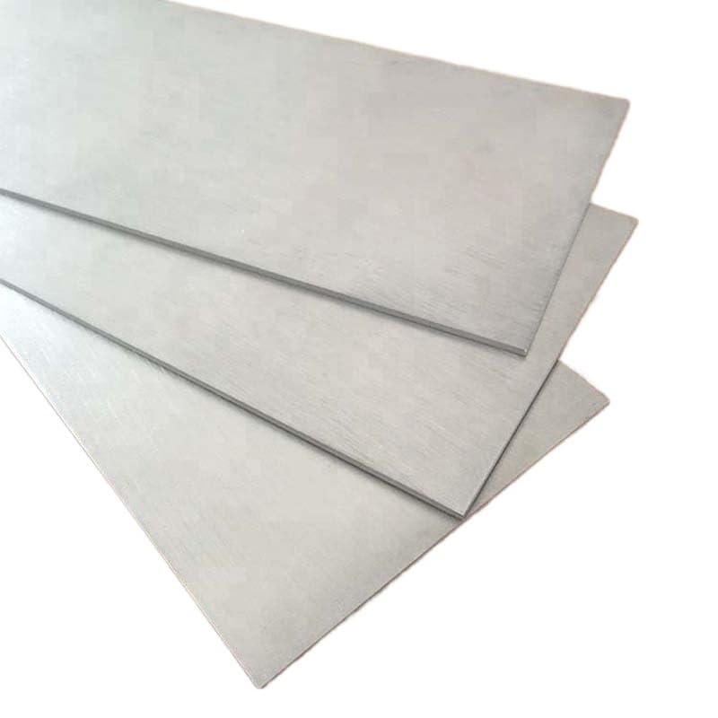 Titan-Blech TC4 GR5 – 200 X 100 Mm, 1–25 Mm Dicke, Hochfest, Korrosionsbeständig