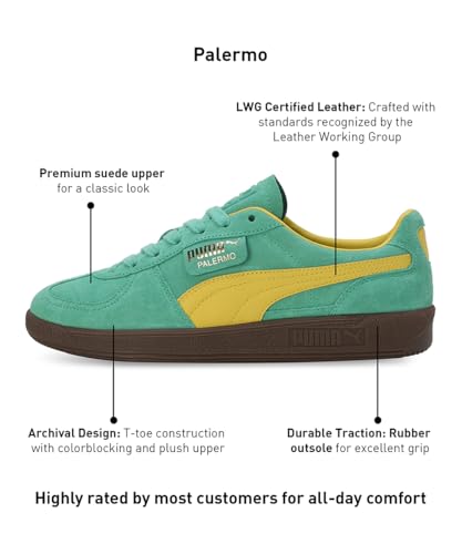 Image of Puma Unisex Adult Palermo LTH Sneaker