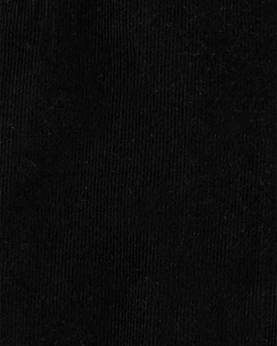 Conjunto Social Xadrez Suspensório Preto Carters Cor:Preto;Tamanho:18 Meses