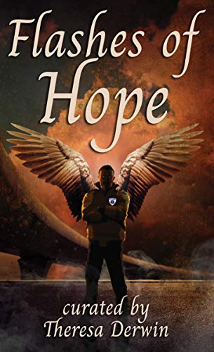 Flashes of Hope by [Anna Taborska, Dave Jeffery, Amy Grech, Matthew Davis, John Cady, Emma Lee, Gwen Weir, Ken Goldman, Alyson Faye, Theresa Derwin]