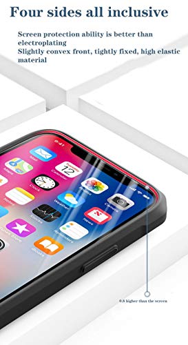 Coque iPhone 12 Pro Max verte idéale pour vos sorties et voyages - 7