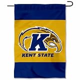 College Flags & Banners Co. Kent State Golden Flashes Garden Flag