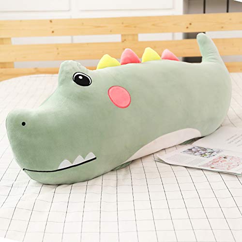 GAO Gaocreativo De Dibujos Animados Peluche Abrazo Almohada Linda Caricatura Animal Sueño Almohada Felpa Muñeca Sofá Cojín Grandes 85 Cm Dinosaurios