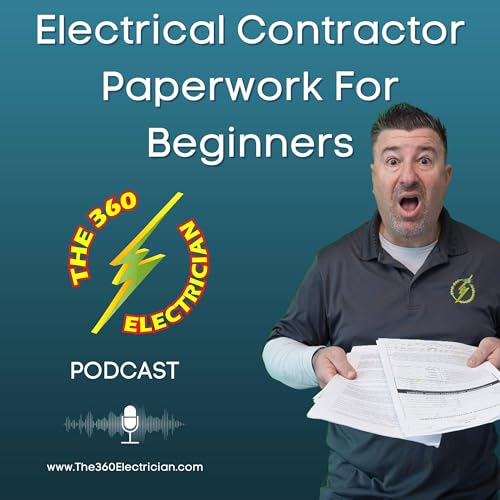 New electrical contractor's, paperwork for employees. What you need to know