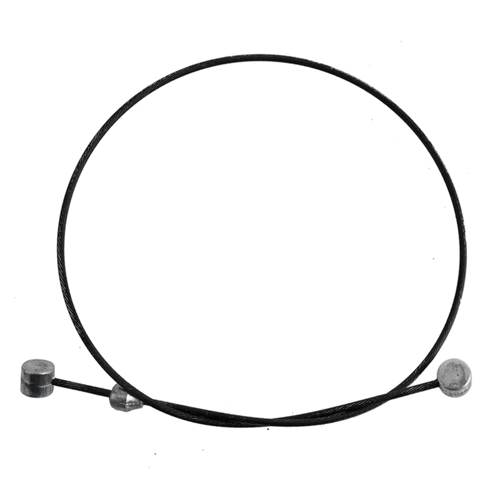 Clarks Brake Part Straddle Cable Barrel x2 Teflon, Mountain Bike