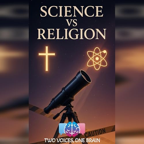 『Why Religion Sometimes Fears Science (and Why It Shouldn’t)』のカバーアート