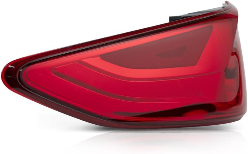 For Honda Odyssey Outer Tail Light Assembly 2018 19 20 21 22 2023 Driver Side LED For HO2804115 | 33550-THR-A01