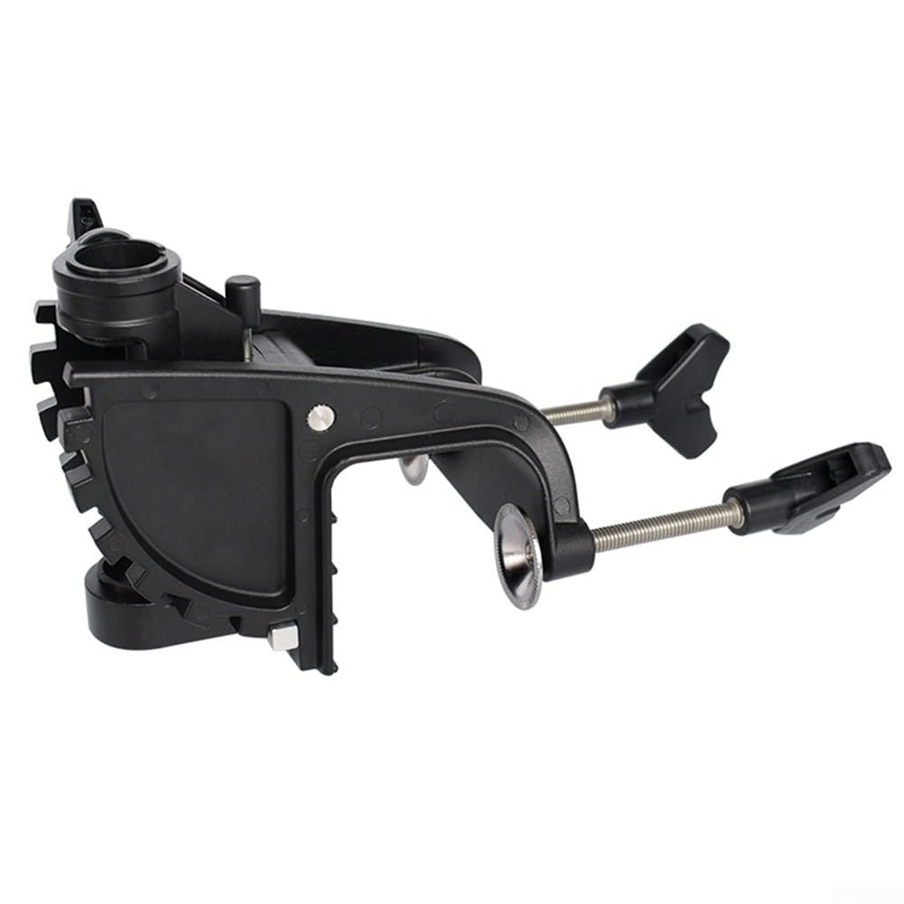 Schlauchboot-Motorhalterung für 12 V, 12,7 kg, 16,3 kg, 20,9 kg, 22,7 kg