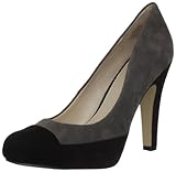 AK Anne Klein Women's Latham Suede Pump