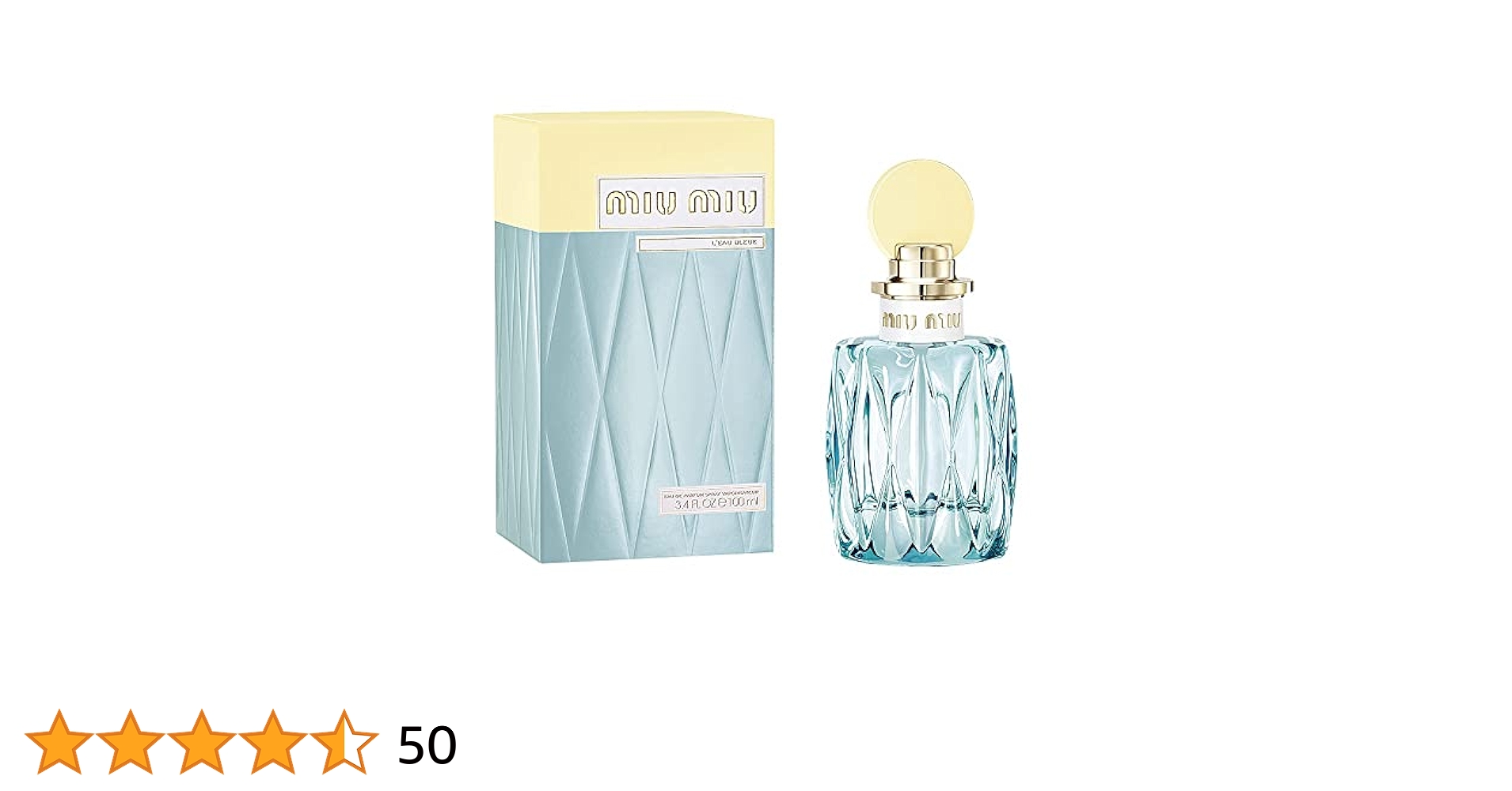 ☆新品☆ ミュウミュウ ロー ブルー オードパルファム 100ml Amazon | 【ミュウミュウ】ミュウミュウ ローブルー EDP SP