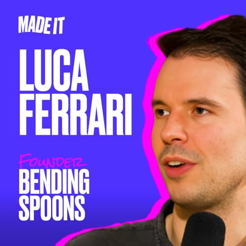 Da Startup Fallita a Colosso Tech da &euro;11 MILIARDI 🚀 con Luca Ferrari, CEO Bending Spoons