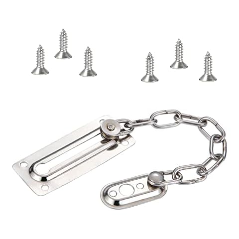 Cerradura De Cadena Antirrobo Para Puertas Kiuiom Cover