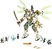 LEGO NINJAGO Lloyd's Titan Mech 70676 Ninja Toy Building Kit with Ninja Minifigures for Creative Play, Fun Action Toy Includes NINJAGO Characters Including Lloyd, Zane FS and More (876 Pieces)