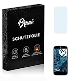 Bruni Película Protectora compatible con Acer Liquid Jade Z (Plus) Protector Película, claro Lámina Protectora (2X) Bruni Película Protectora compatible con Acer Liquid Jade Z (Plus) Protector Película, claro Lámina Protectora (2X)