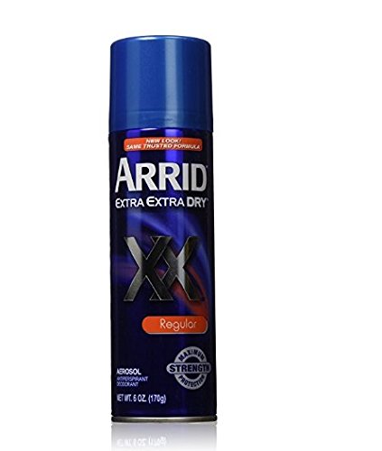 Arrid Xx Spr Regular Size 6z
