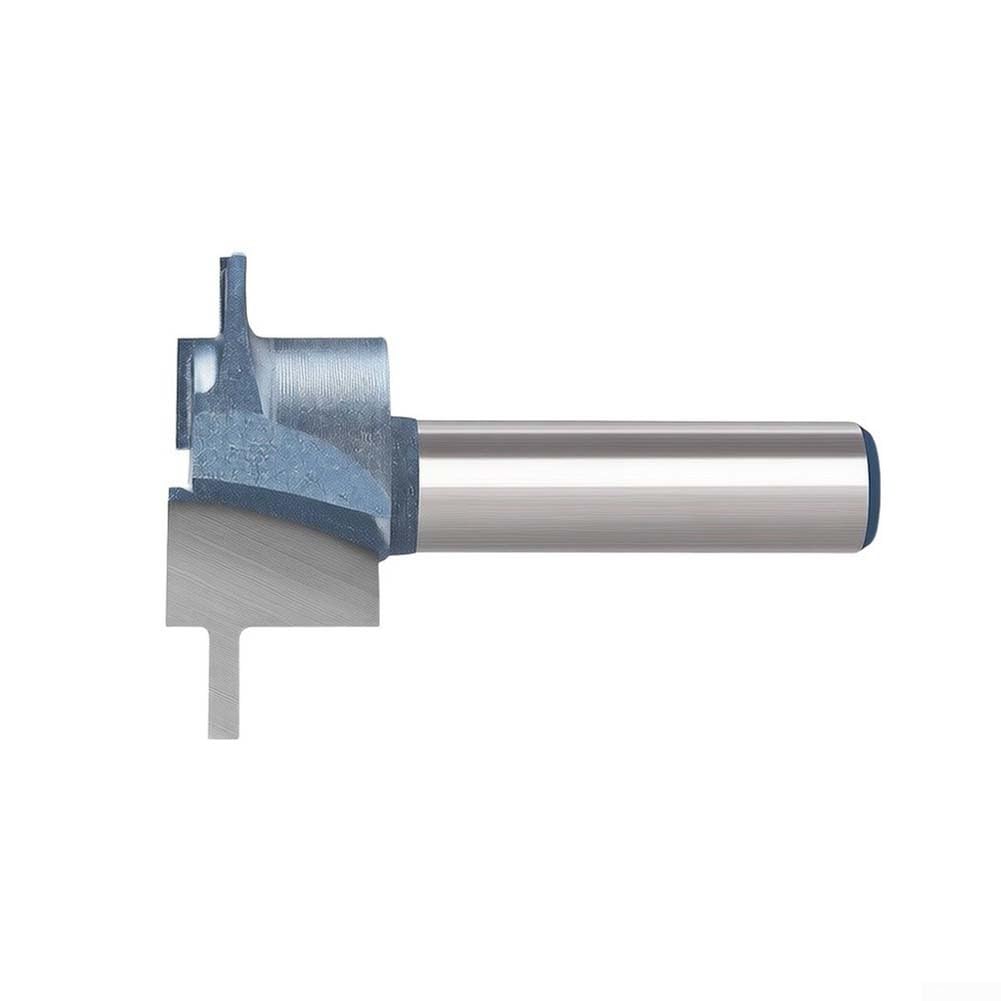 Cortador de Cantos para acero Endurecido para Madera - para herramienta Carpintería Precisa con Mango Ergonómico 65x49mm