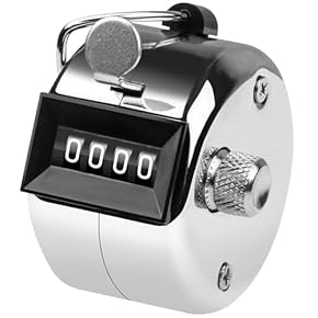 Amazon.co.jp: カウンター・方位磁石 - 工業用計測器: 産業