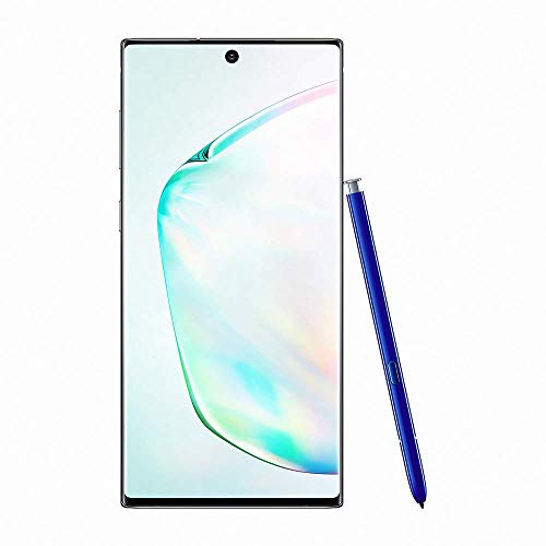 SAMSUNG N970F Galaxy Note 10, Dual SIM, 256 GB - Plateado (Reacondicionado)