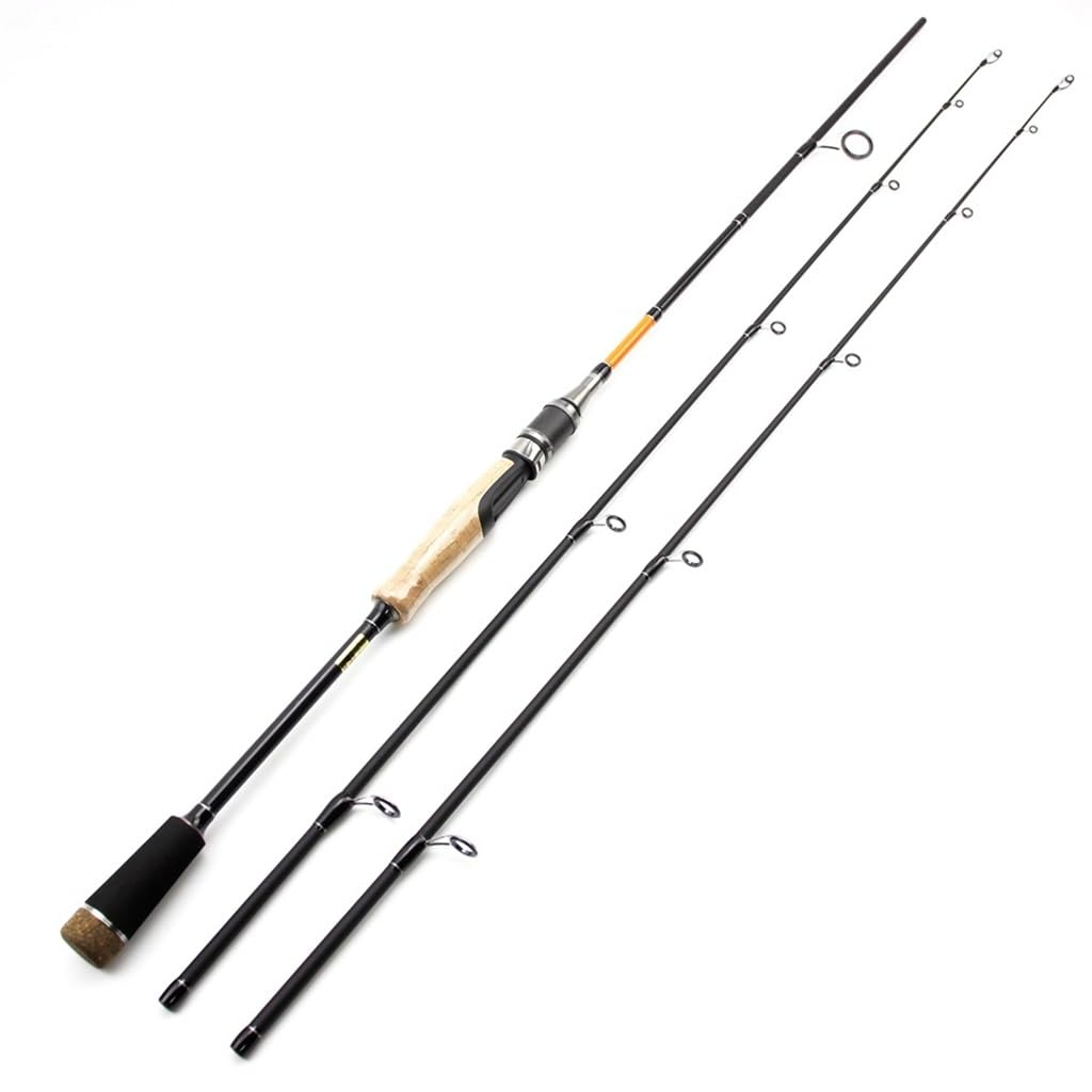 1.8 Meter Long Sub Pole Carbon Inserted Sea Fishing Boat Rod