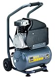 Schneider Druckluft GmbH 1121090009 Schneider airsystems Kompressor, Druck 8 bar, Behälter 10 l (Ansaugleistung 200 l/min), kompakt – CPM 210-8-10 W