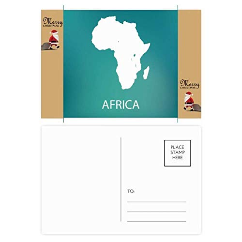 Cartes de remerciement Père Noël pour partager votre bonheur