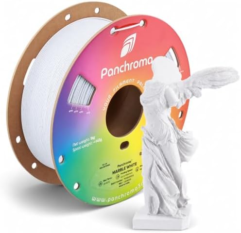 Polymaker PLA Matte White 1.00kg
