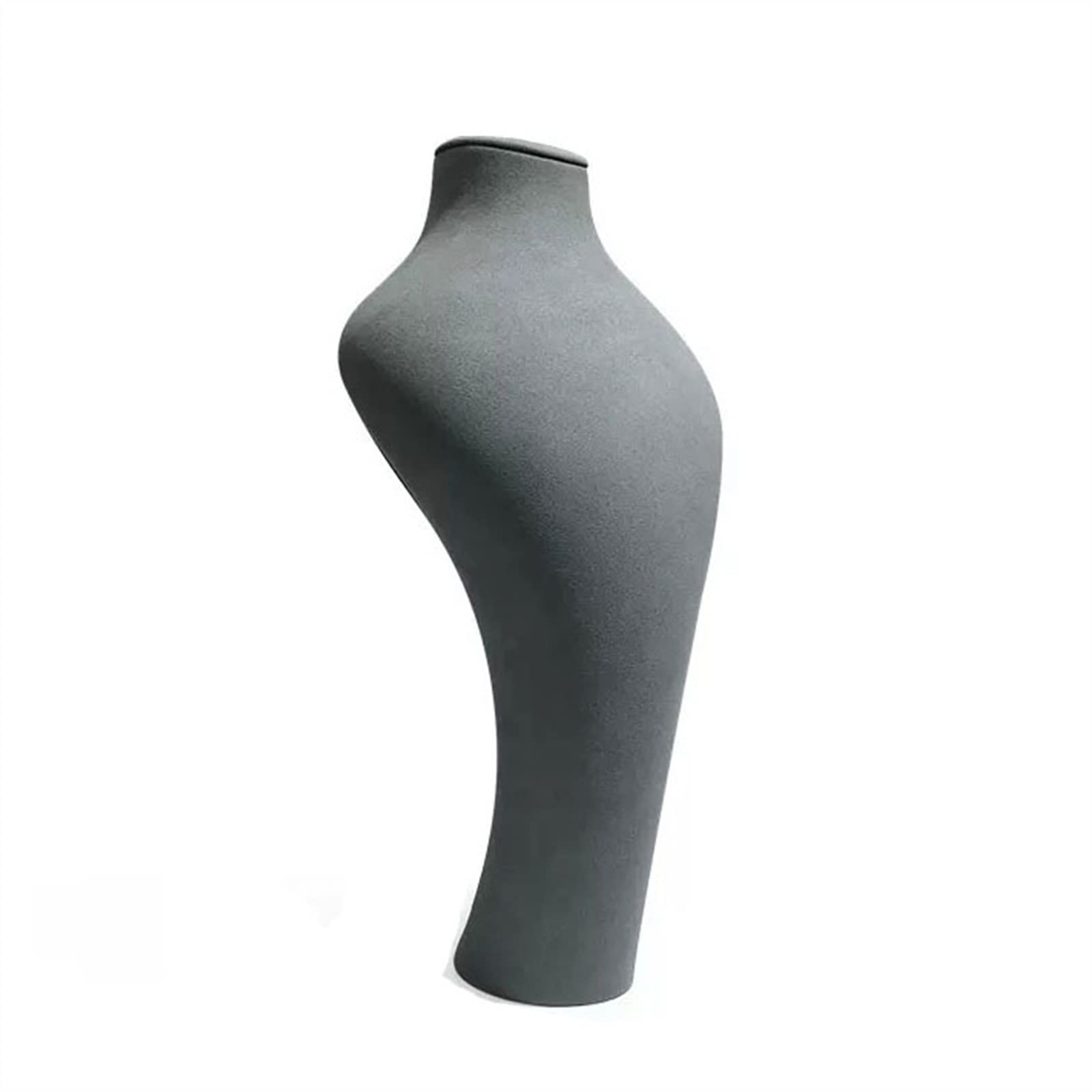 Sieraden Standaard Witte Witte Buste Met PU Leder Voor De Presentatie Van Kettingen Songmics Jewelry Organizer Jewelry Stand Sieraden Standaard Witte Witte Buste Met PU Leder Voor De Presentatie Van Kettingen Songmics Jewelry Organizer Jewelry Stand
