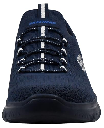 Image of Skechers Men's Summits High Range Hands Free Slip-in Sneaker