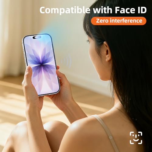 Coque anti-espion iPhone 17 Air pour protéger vos messages au quotidien