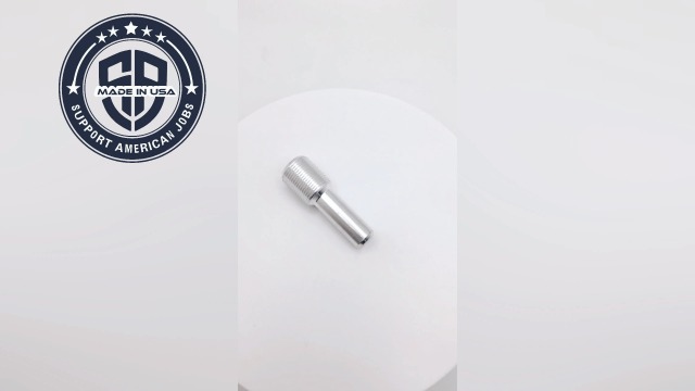 Alignment Die Watch 1/2-28 Threading Alignment Tool ﹙TAT﹚ Die Starter for 9mm on ...