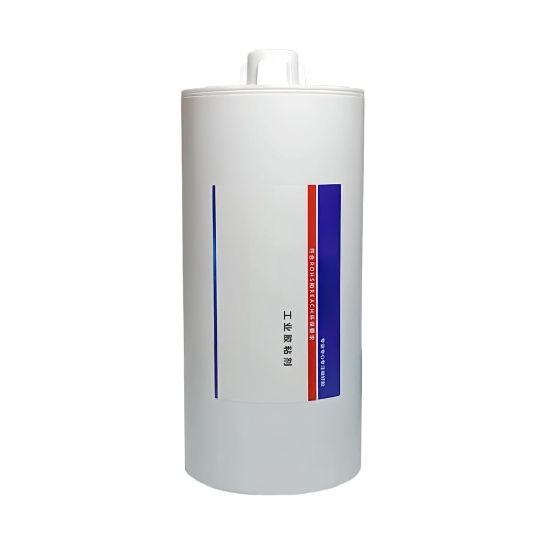 VIDOO ODC-704 Sellador Silicona Blanco RTV Aislamiento Electrónica Pegamento-2.6L