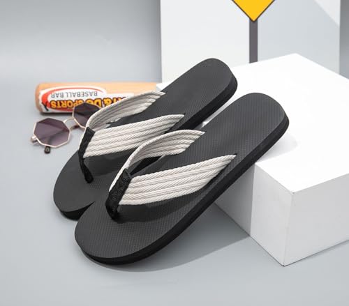 Unisex Comfort Flip-Flops Beach Pool Sandals for Men Women Summer Vacation3